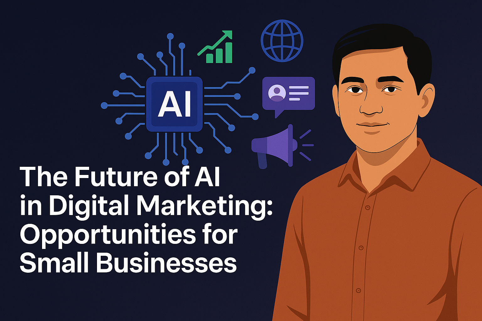 The Future of AI in Digital Marketing: Opportunities for Small Businesses